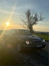 Mercedes-Benz Mercedes E280 W210 | Garagen-Sommerauto | ... - gebrauchte Mercedes-Benz E 280 aus dem Jahr 2001