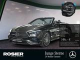 Mercedes-Benz CLE 220 d Cabriolet AMG Advanced AHK LED NAVI BT - mit Diesel-Antrieb: Cabrio