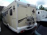 Ahorn Canada TE, 4,0T, Solar, TV, Klima - Ahorn Teilintegrierter