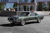 Ford Shelby GT500 KR Fastback 2+2 - Ford Mustang: Shelby Kr