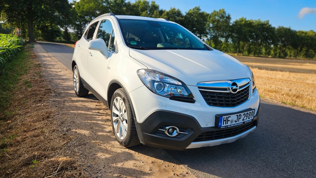 Image of Opel Mokka