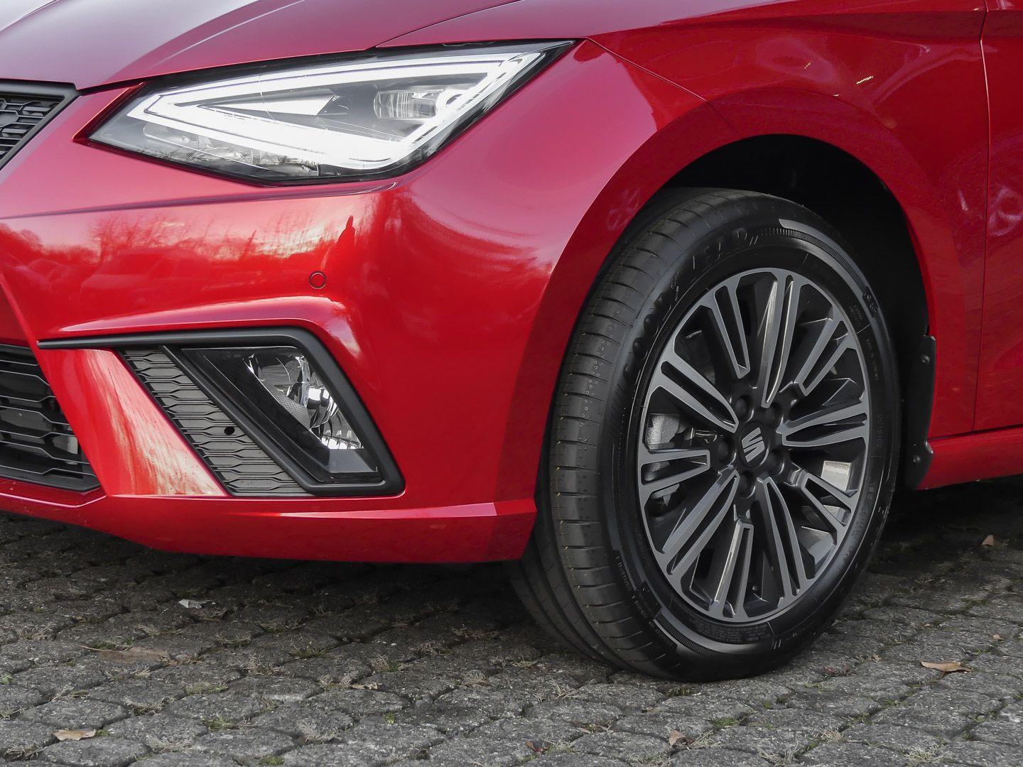 Seat Ibiza Road Edition 1.0 TSI 85 kW (116 PS) DSG
