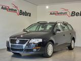 Volkswagen Passat 1.4 TSI 1.Hand Klima/Tempomat/ZV+FB/AHK - gebrauchte VW Passat aus dem Jahr 2009