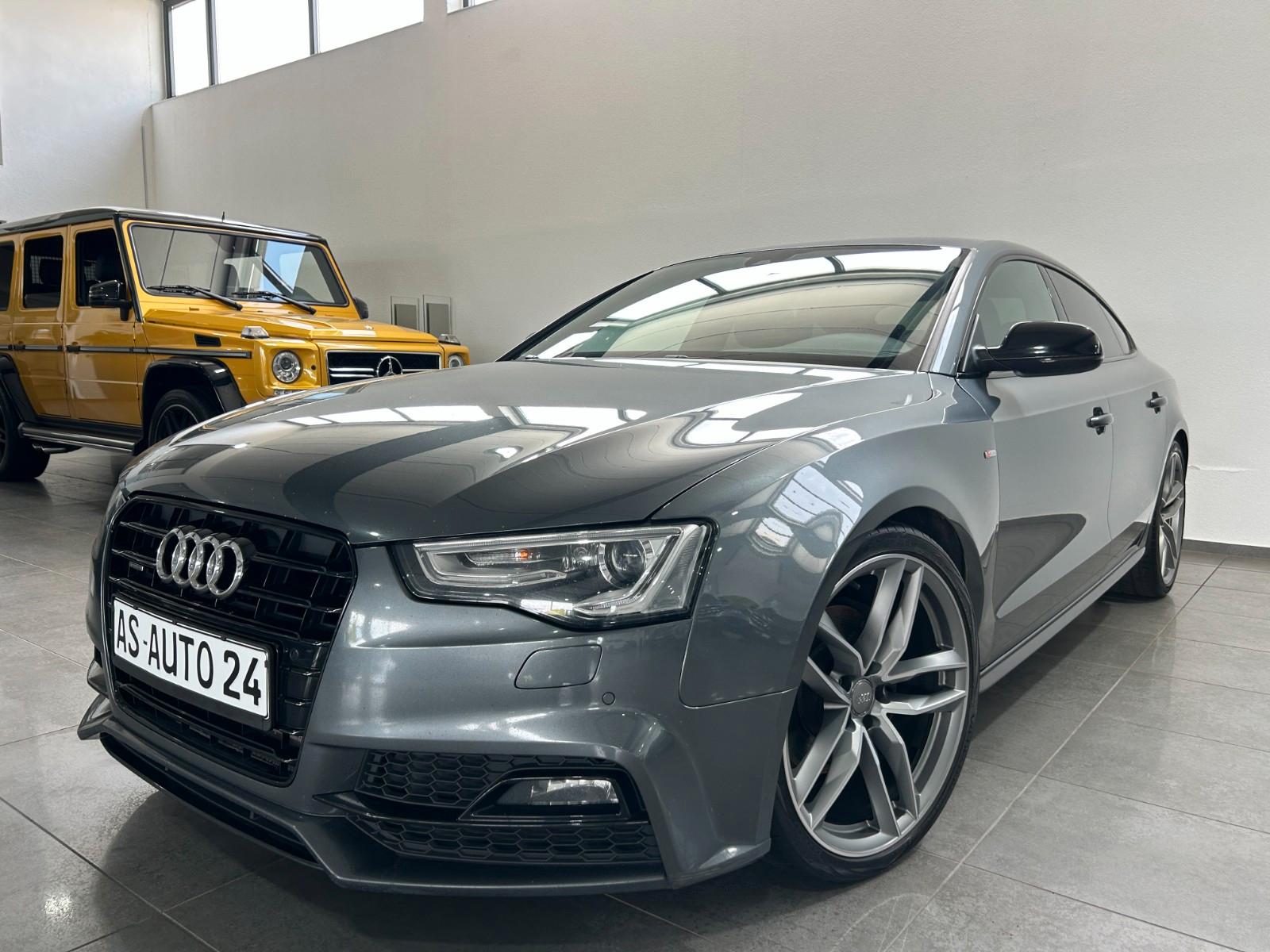 Audi A5 3.0 TDI quattro S-Line*ACC*Kamera*Sitzbelüftu
