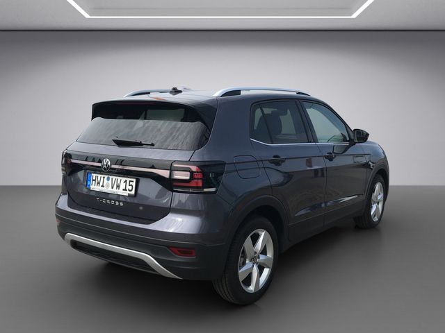 T-Cross 1.5TSI DSG Style