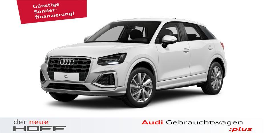 Audi Q2 advanced 35 TFSI Kamera LED Carplay Allwetter