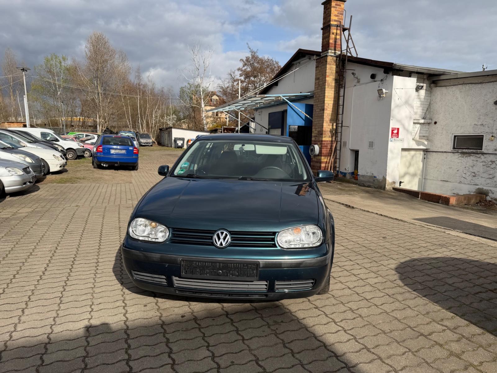 Volkswagen Golf 1.4 Edition