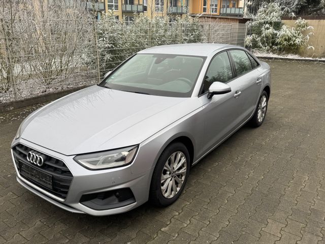 Audi A4 Lim. 35 TDI  - 86.000 Km - Autom -