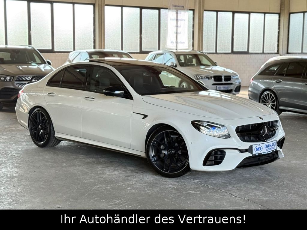 Mercedes-Benz E 63 AMG