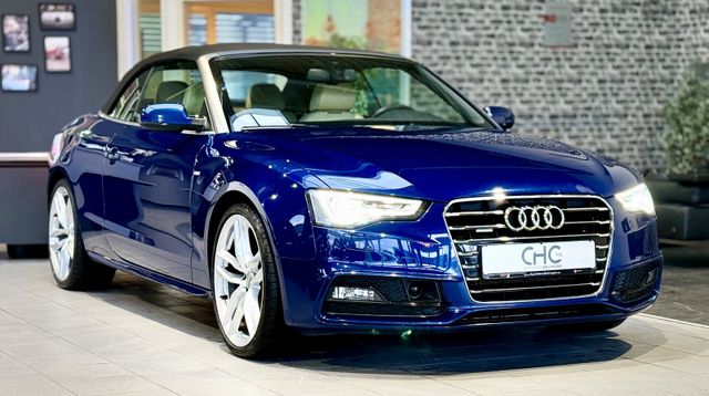 Audi A5 Cabriolet 3.0 TFSI quattro |S line Sport / Pl