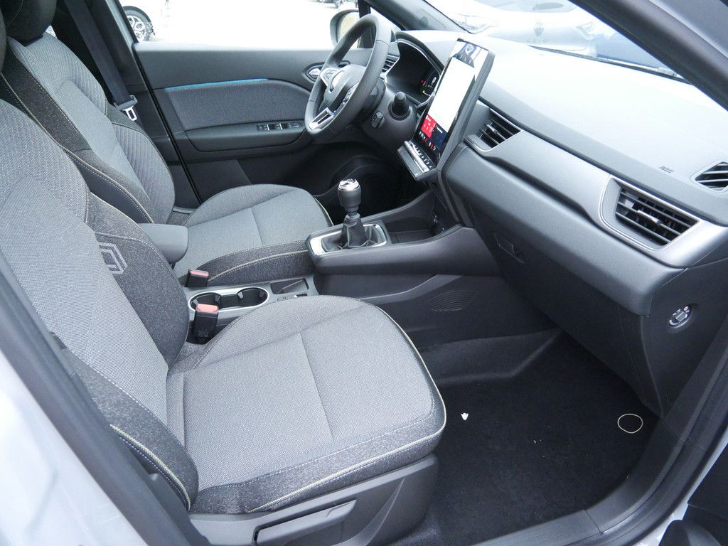 Fahrzeugabbildung Renault Captur Techno TCe 90