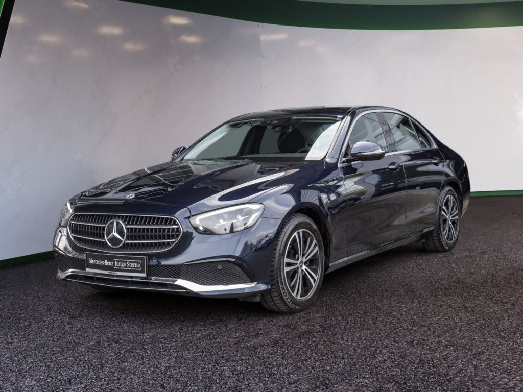 Mercedes-Benz E 200 Avantgarde AHK LED Navi Kamera Totw.-Ass. imagem 2