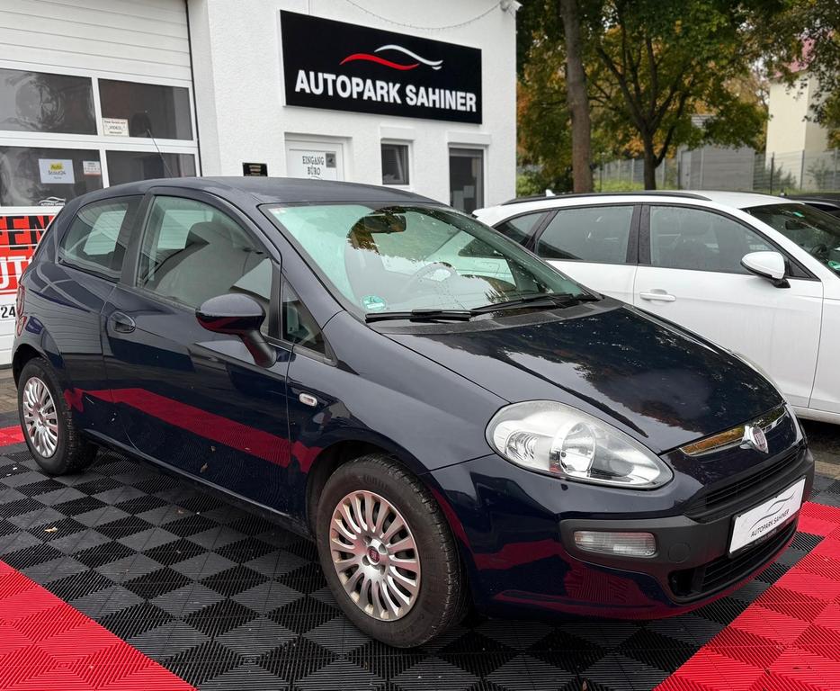 Fiat Punto Evo