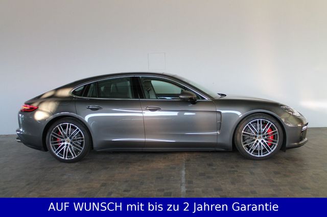 Porsche Panamera Turbo, Matrix-LED, Massage,Luftfederung