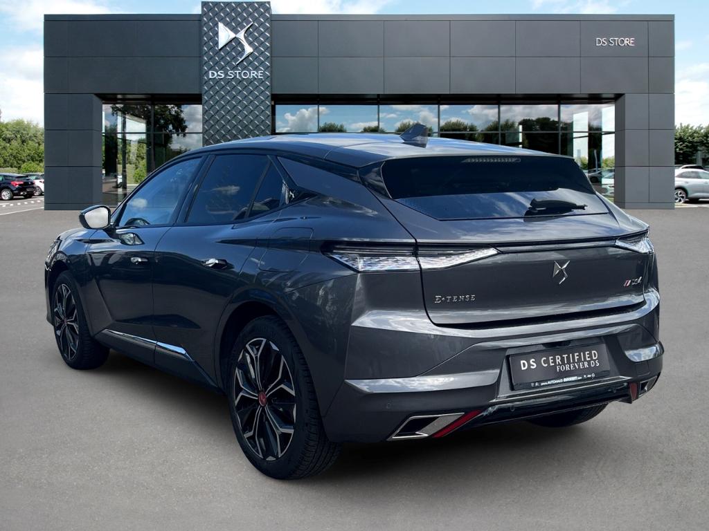 DS Automobiles DS4 E-Tense Performance Line + HUD AD Digitales 