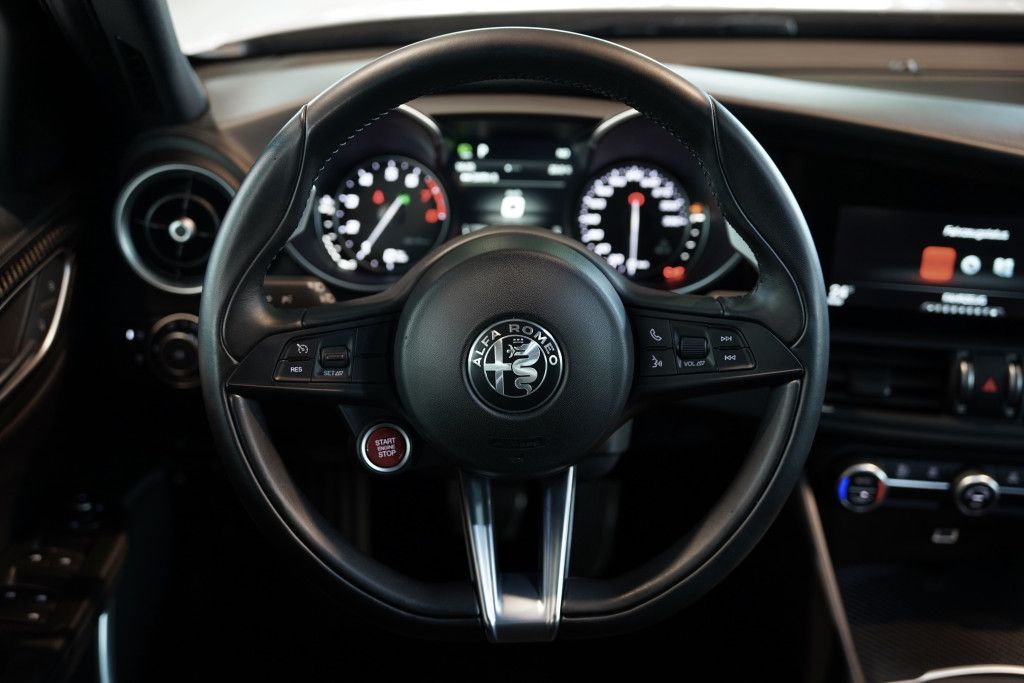 Alfa Romeo Giulia