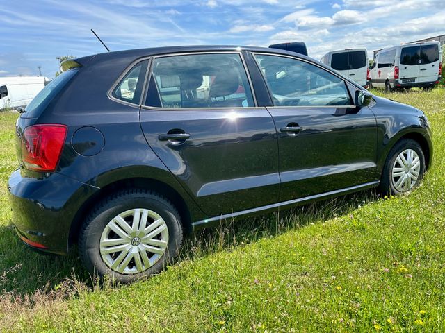 Volkswagen Polo V Trendline BMT/Start-Stopp — Bild 3