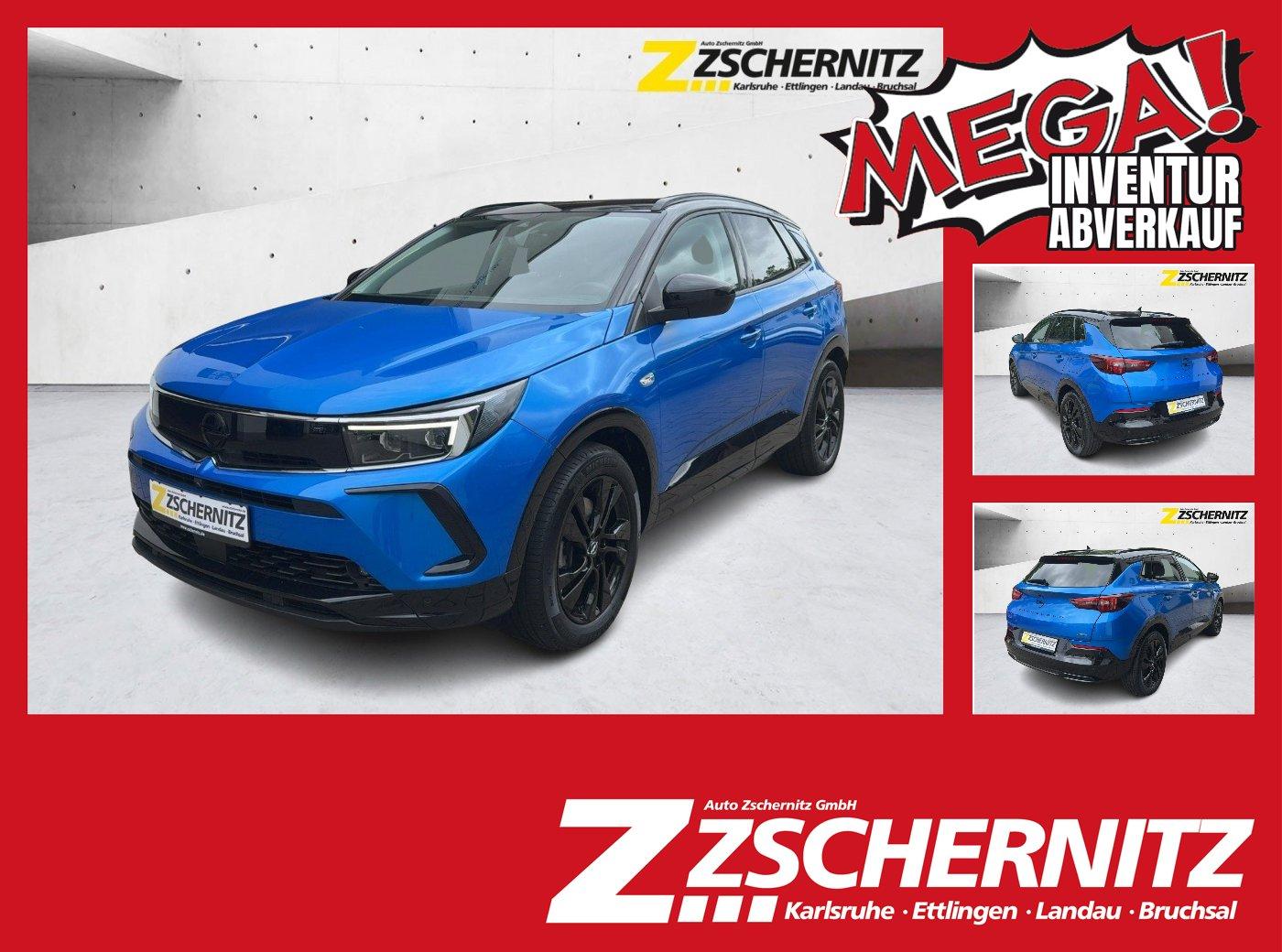 Opel Grandland 1.6 Turbo GS Line AHK+360° Kamera+ACC