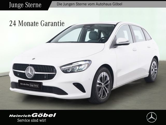 Mercedes-Benz B 200 PROGRESSIVE+TOTWINKEL+DISTRONIC+KAMERA+LED