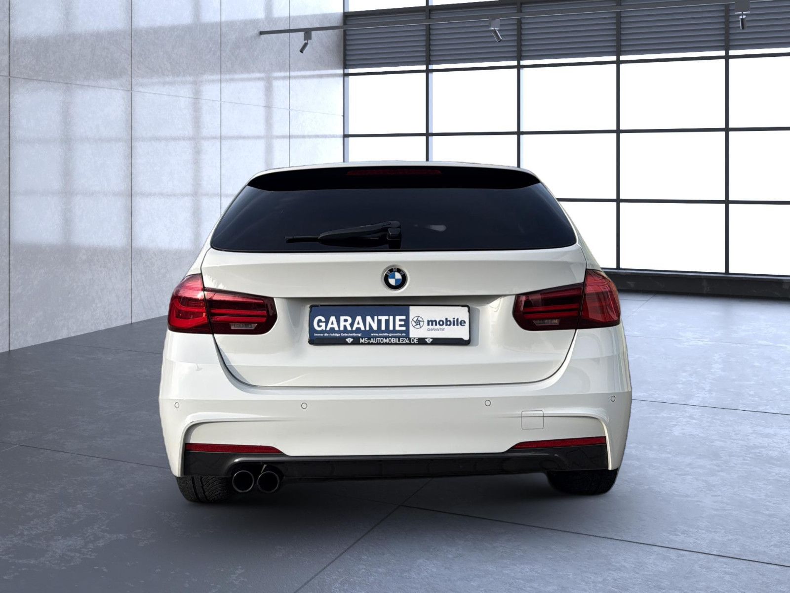 Fahrzeugabbildung BMW 320 d Touring  xDrive M Sport Shadow/ AHK