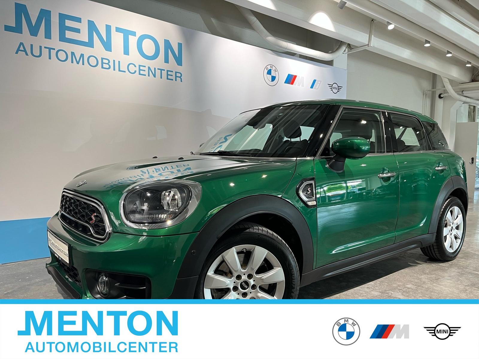 MINI Cooper S Navi Parkassistent Shz PDC