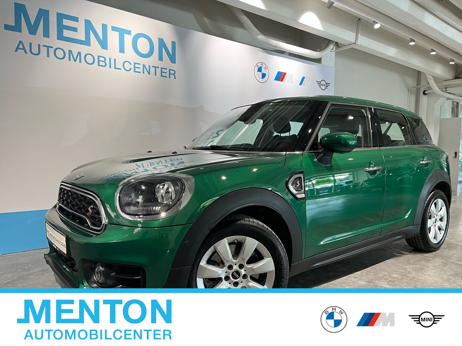 MINI Cooper S Navi/Parkassistent/Shz/PDC