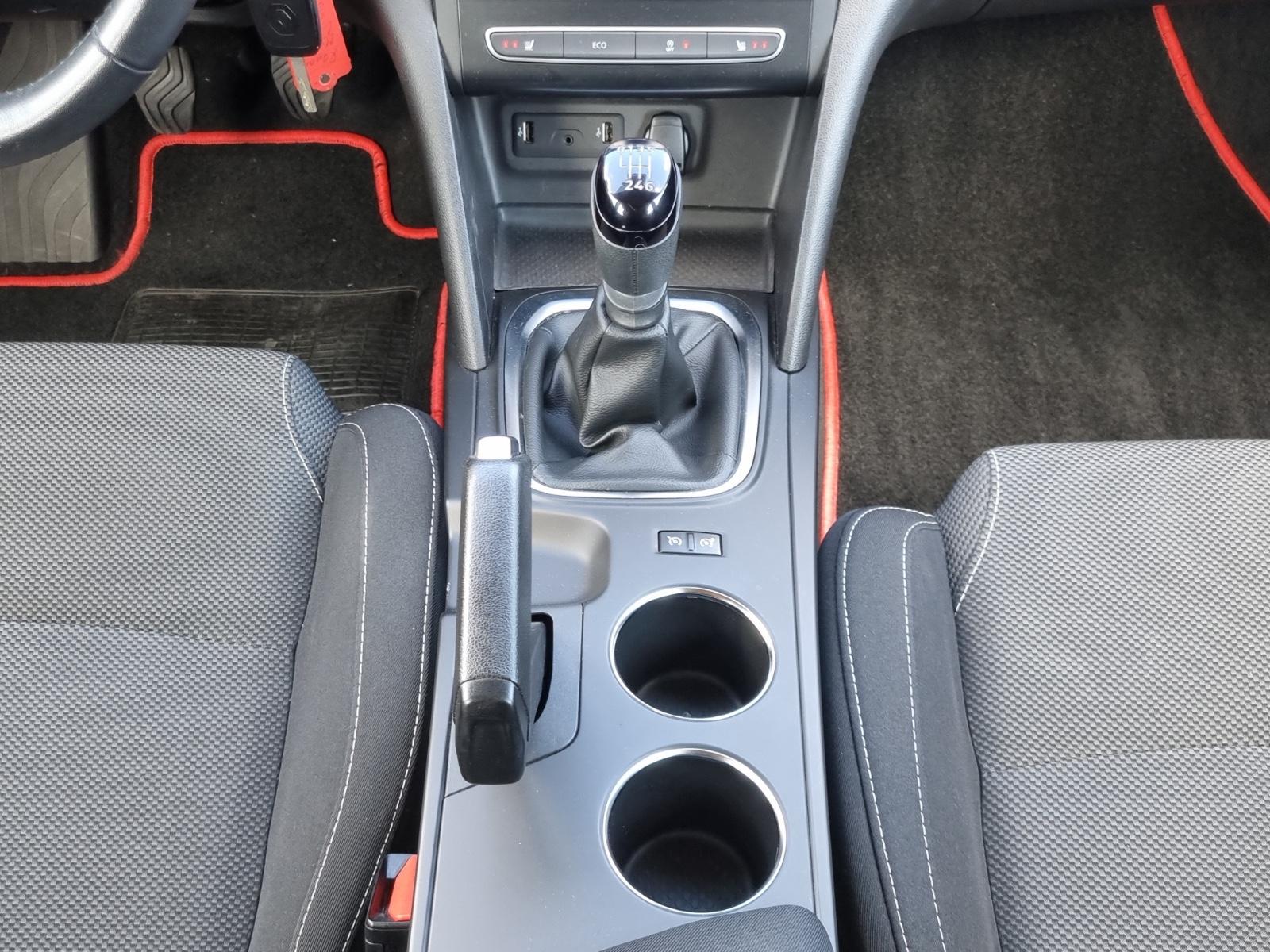 Renault Megane IV Sport*KLIMAAUT*NAVI*LED*SHZ*PDC*MFL*BC