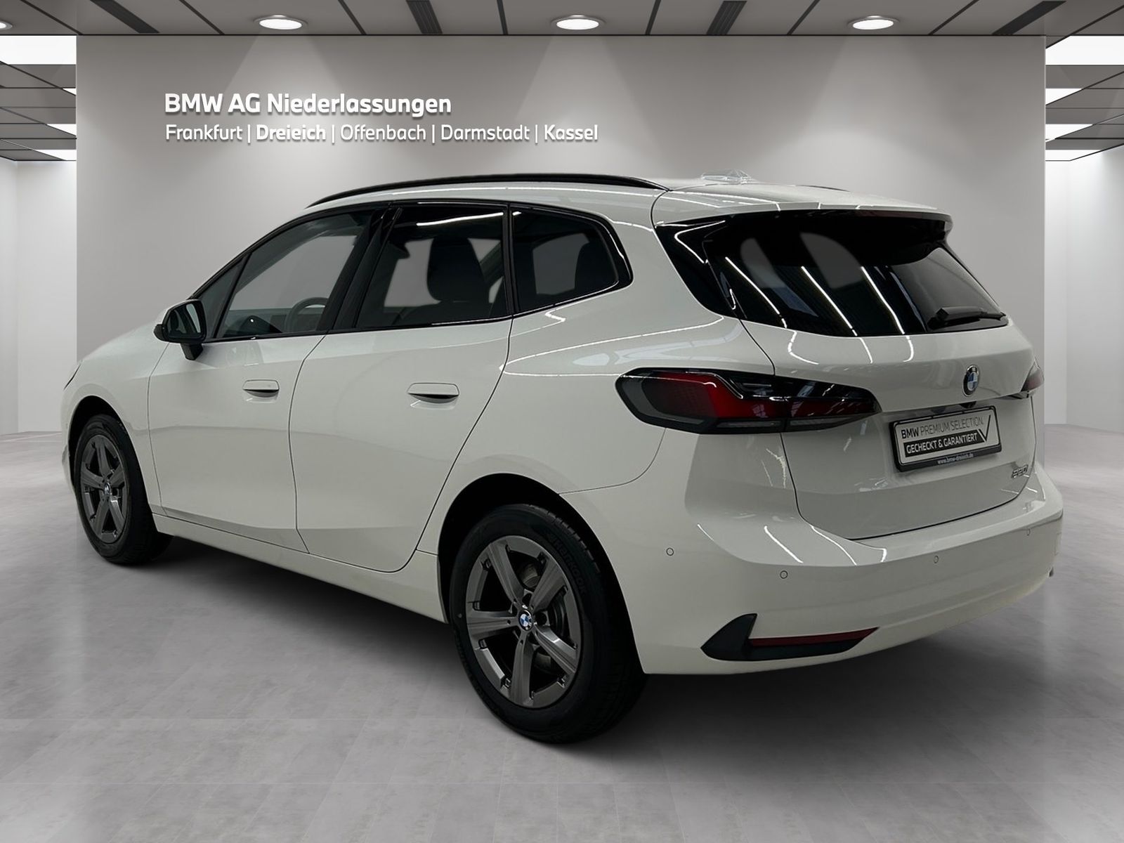 BMW 220 Active Tourer - Bild 5