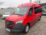 Mercedes-Benz Sprinter III 316 CDI Behindertengerecht Lift AMF - gebrauchte Kleinbusse