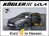 Kia Ceed SW 1.4 TGDI Spirit NAV TEC LEDER - Kia Gebrauchtwagen in Frankfurt