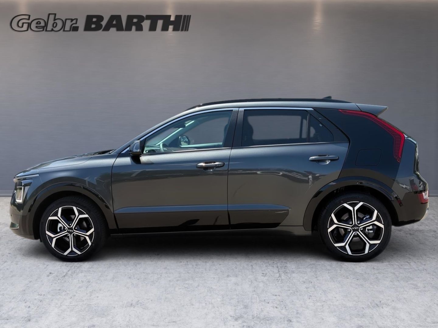 Fahrzeugabbildung Kia Niro Hybrid Spirit 1.6 HUD Navi Digitales Cockpi
