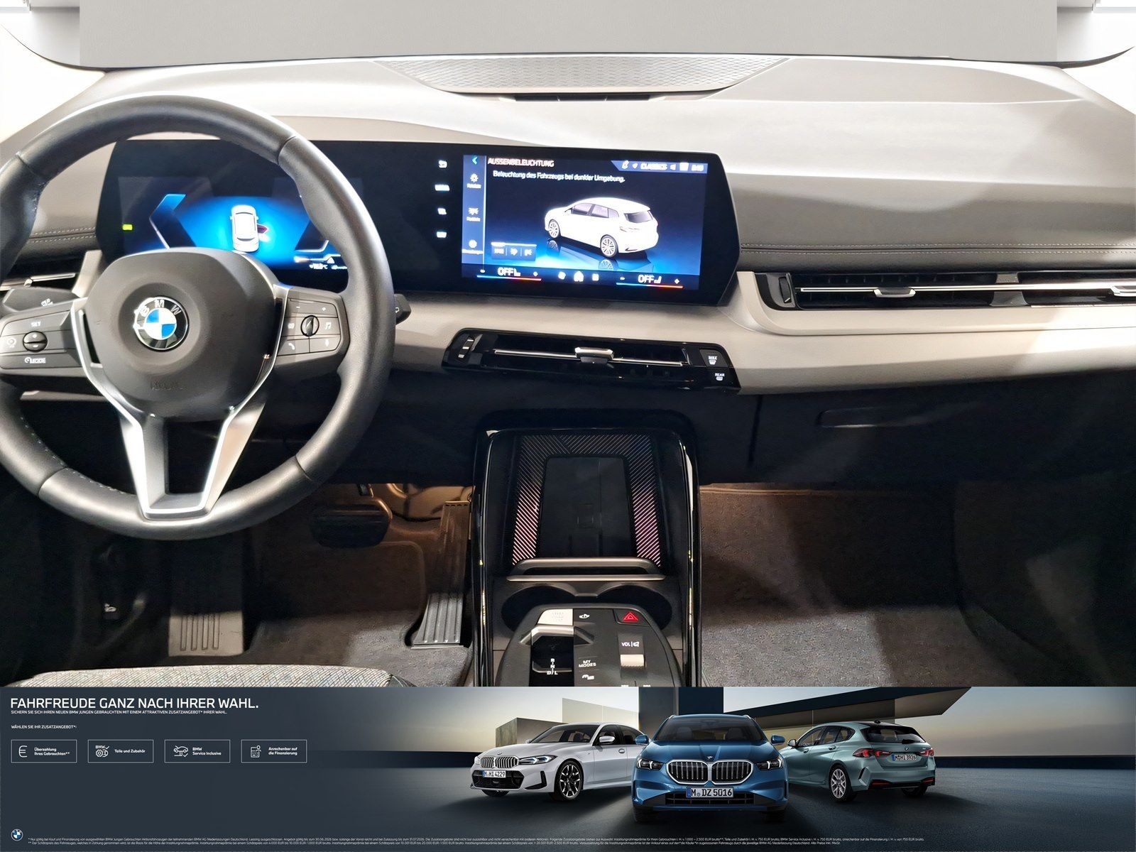 BMW 220 Active Tourer - Bild 8