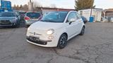 Fiat 500C - Fiat 500C aus 2012