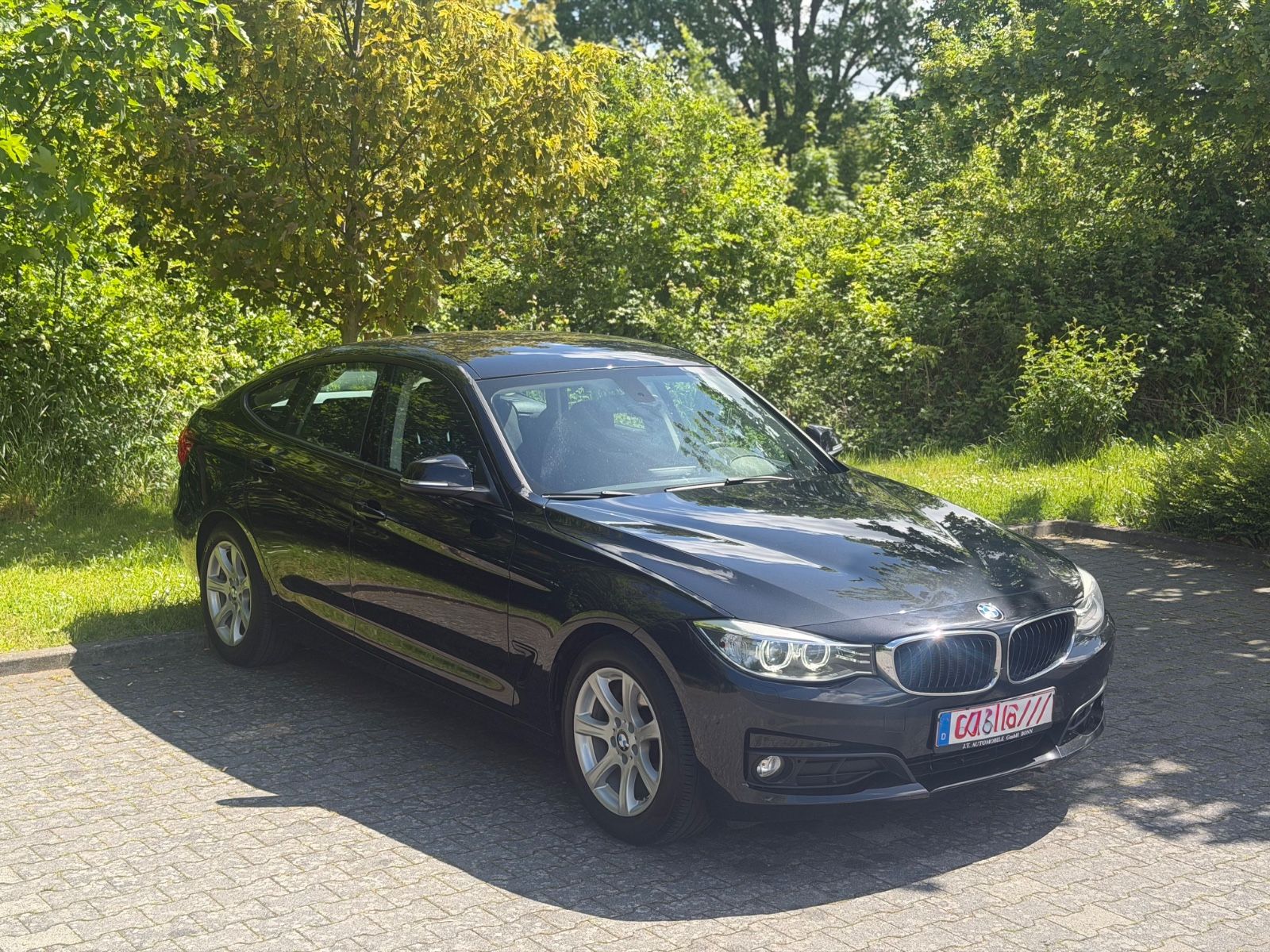 BMW 320 Gran Turismo,Auto,Leder,Navi,LED