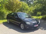 BMW 320 Gran Turismo,Auto,Leder,Navi,LED - schwarze BMW 320 Gran Turismo