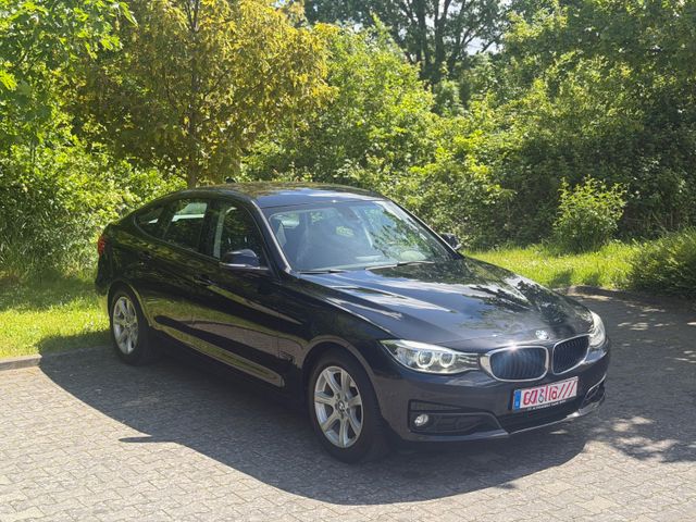 BMW 320 Gran Turismo,Auto,Leder,Navi,LED