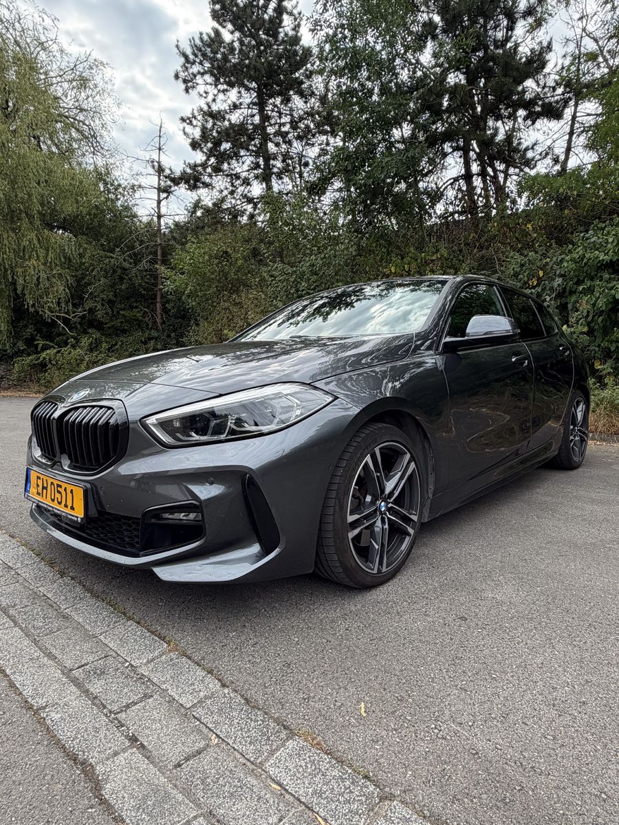 BMW 120d xDrive M Sport A M Sport