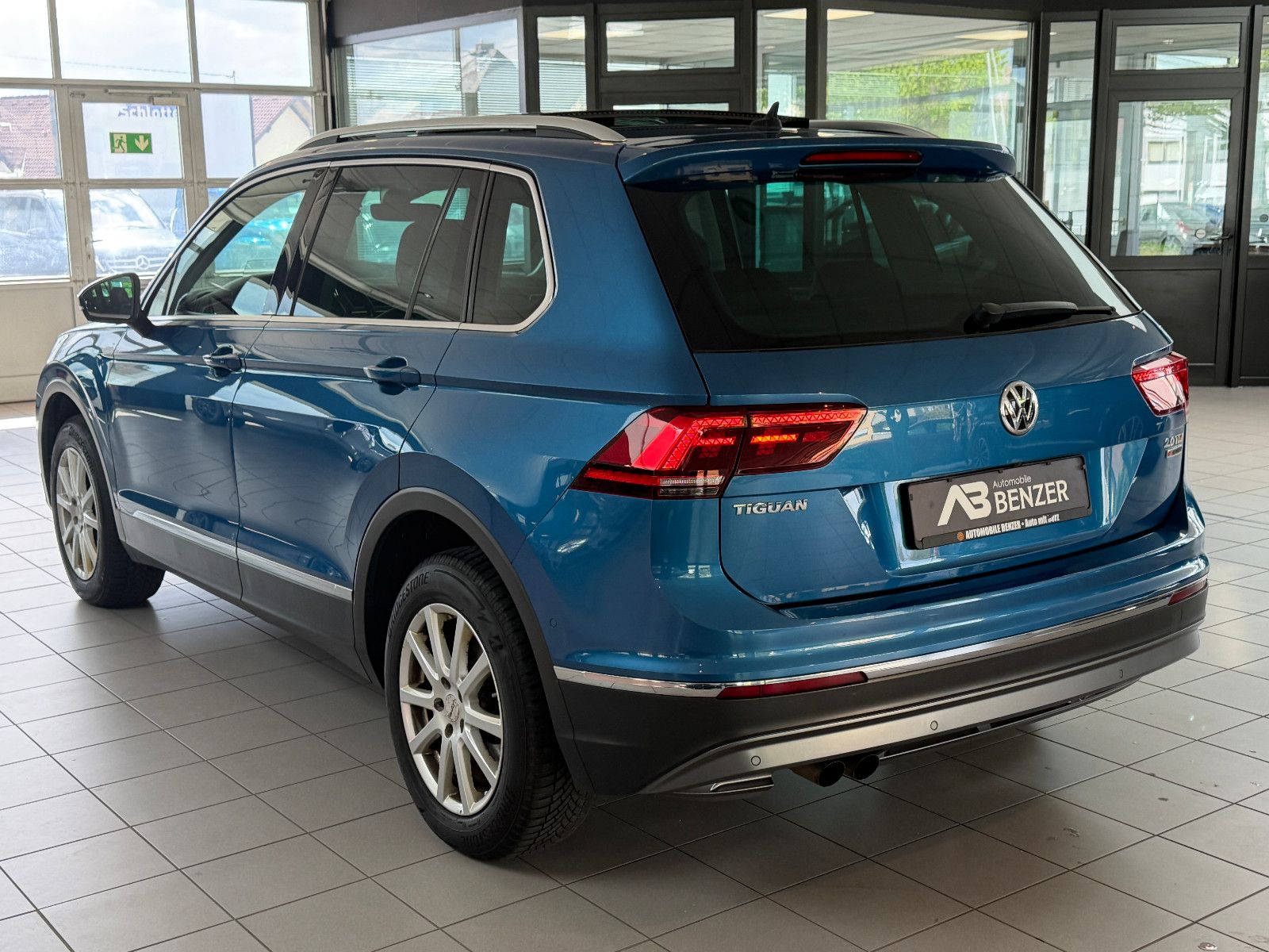 Fahrzeugabbildung Volkswagen Tiguan Highline /VIRTUAL/PANO/MEMORY/HUD/KAMERA