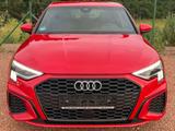 Audi A3 Sportback 35 TFSI*S line*B&O*Matrix*18 Zoll* - Audi A3: Limousine