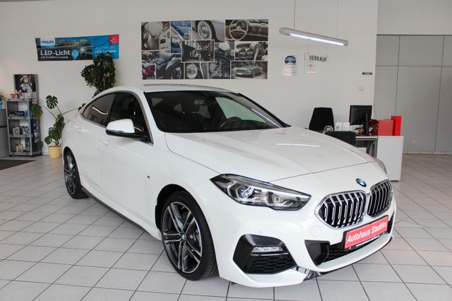 BMW 220 GRAN COUPE 220 d M SPORT