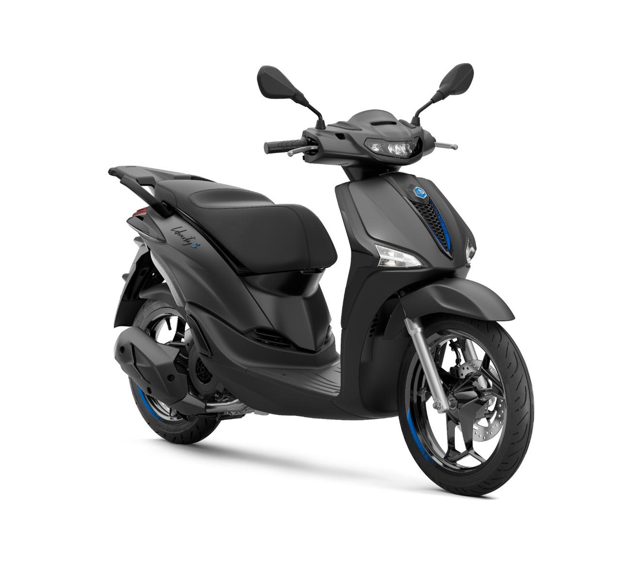 Piaggio Liberty S 50