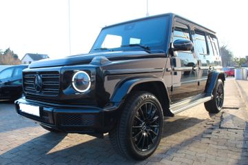 Fahrzeugabbildung Mercedes-Benz G 400 d AMG MANUFAKTUR