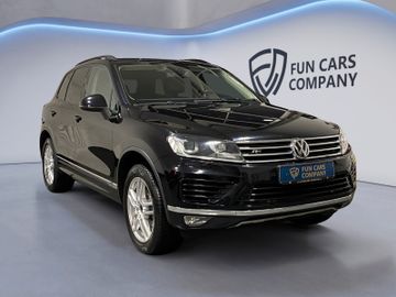 Volkswagen Touareg - 7