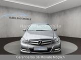 Mercedes-Benz C 180 C Coupe C 180 CGI BlueEfficiency - 4-Sitzer Autos