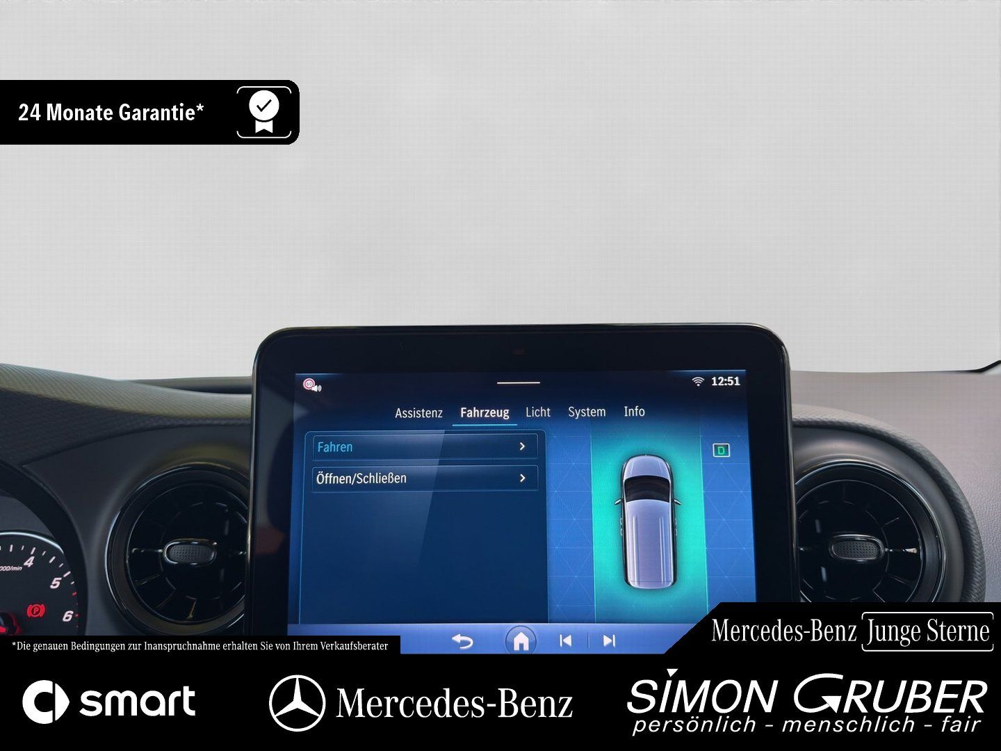 Fahrzeugabbildung Mercedes-Benz Citan 113 Tour Lang Auto. Navi Kamera LED DAB