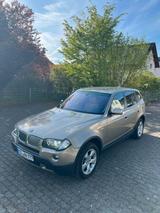 BMW X3 30d E83  Automatik, AHK, M57 - BMW 330 mit Diesel-Antrieb: Geländewagen