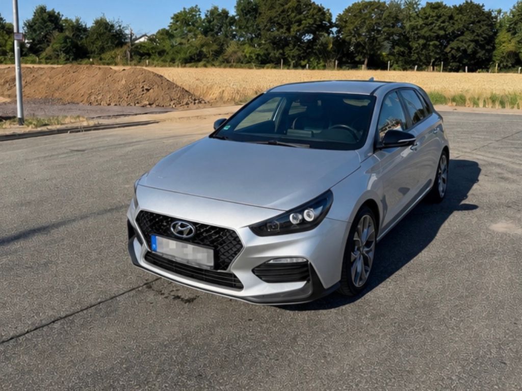 Image of Hyundai i30