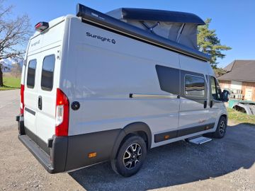 Sunlight Adventure Cliff 640 RT ACC Safety Digital