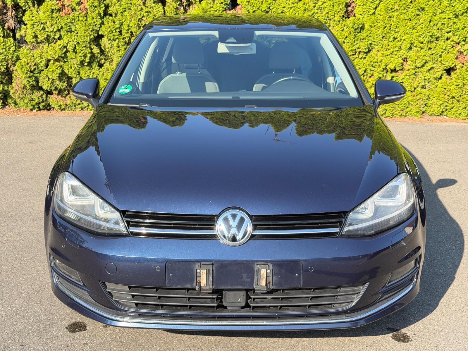 Volkswagen Golf VII Lim. Highline BMT Automatik