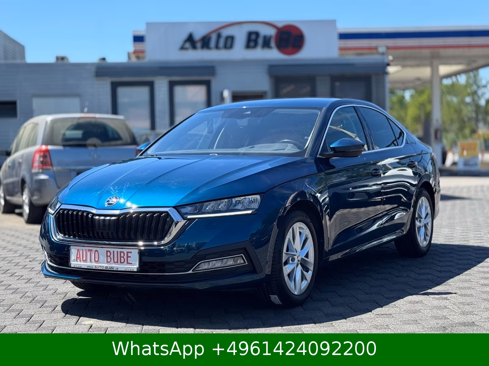 Skoda Octavia Lim. First Edition ACC|LED|CARPLAY|HUD